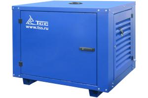 Дизель генератор TSS SDG 8000EH3A в кожухе МК Дизель генератор TSS SDG 8000EH3A в кожухе МК