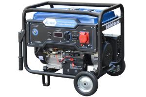 Бензогенератор TSS SGG 8000EH3NA Бензогенератор TSS SGG 8000EH3NA