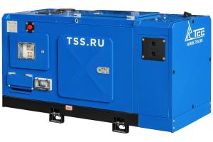 Дизельный генератор TFd 18TS ST 2 Дизельный генератор TFd 18TS ST 2