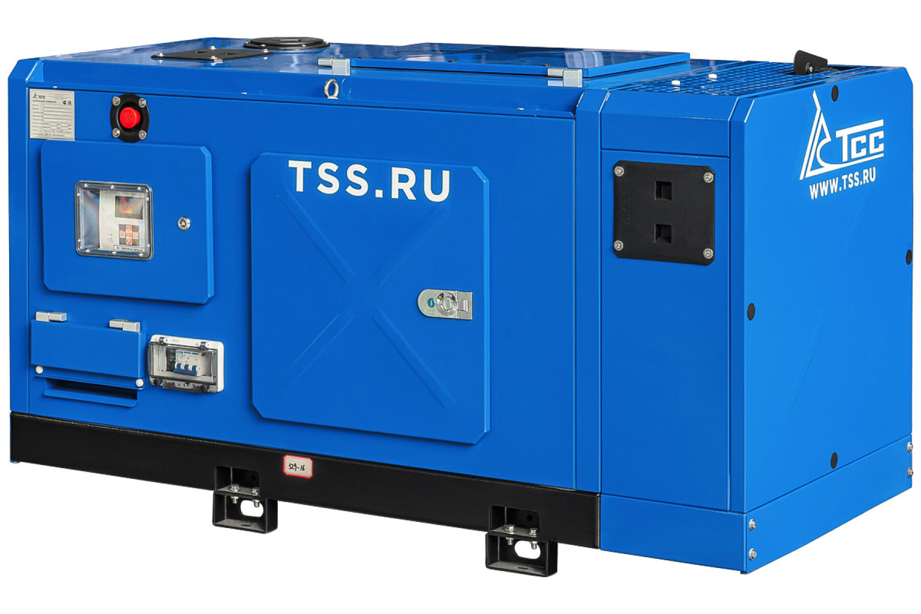 Дизельный генератор TFd 18TS ST 2 Дизельный генератор TFd 18TS ST 2