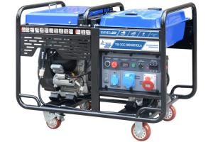 Бензогенератор TSS SGG 18000EH3LA Бензогенератор TSS SGG 18000EH3LA