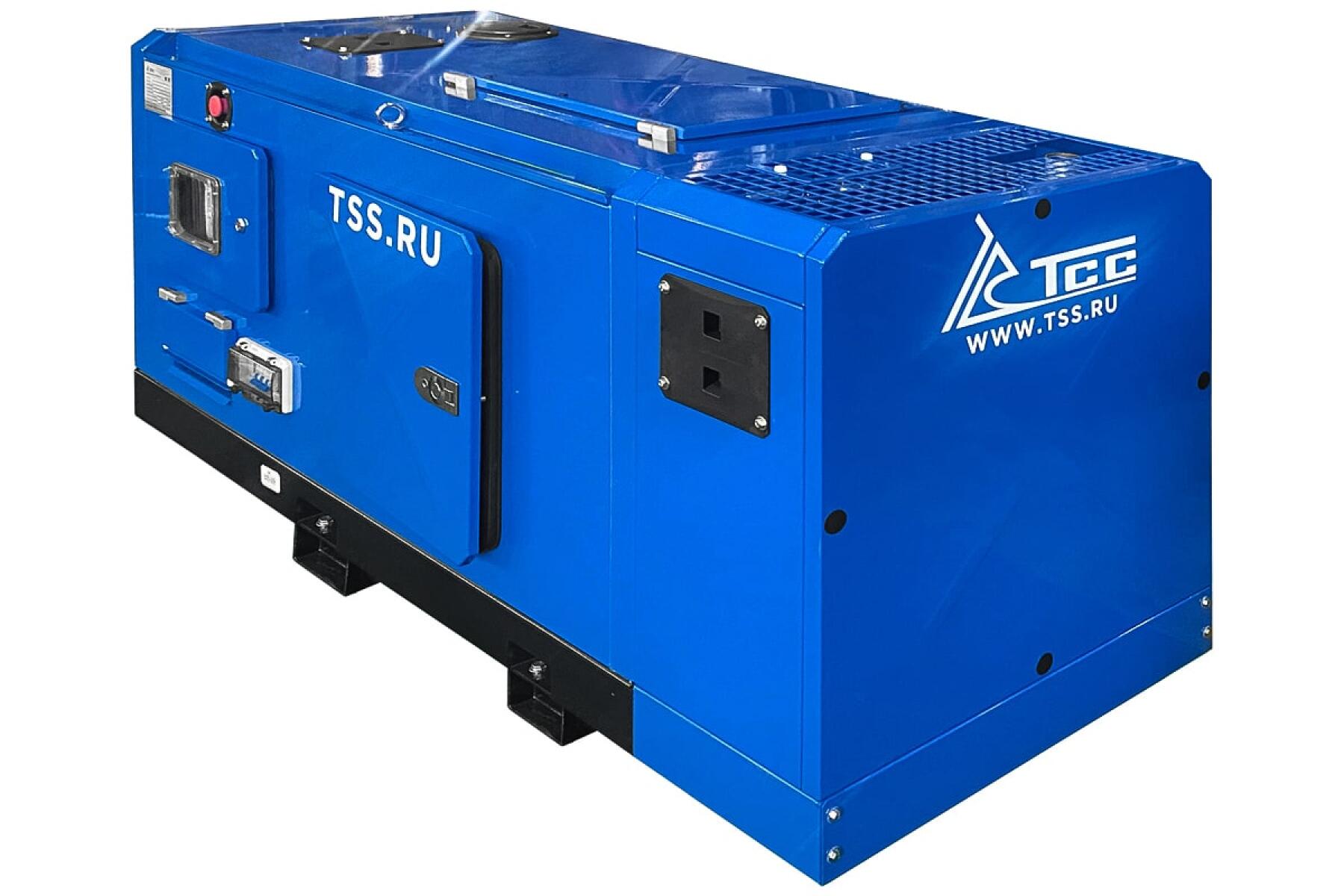 Дизельный генератор TFd 33TS ST