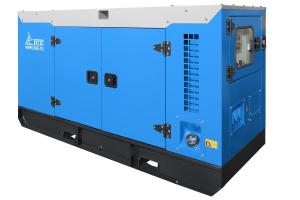 Дизельный генератор TWc 35TS ST Дизельный генератор TWc 35TS ST