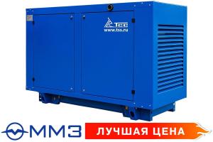 Генератор в уличном кожухе 30 кВт ММЗ АВР