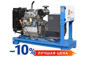 Дизельный генератор 40 кВт TTd 55TS Дизельный генератор 40 кВт TTd 55TS