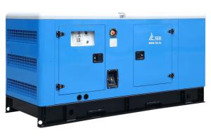 Дизельный генератор TBd 150 TS ST