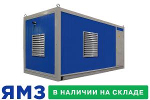Дизель генератор 100 кВт в контенейре на ЯМЗ+Linz