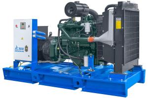 Дизельный генератор 160 кВт Doosan TDo 220TS
