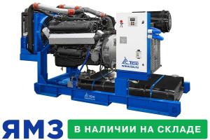Дизель генератор 240 кВт ЯМЗ Linz