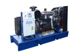 Дизельный генератор TFi 340TS