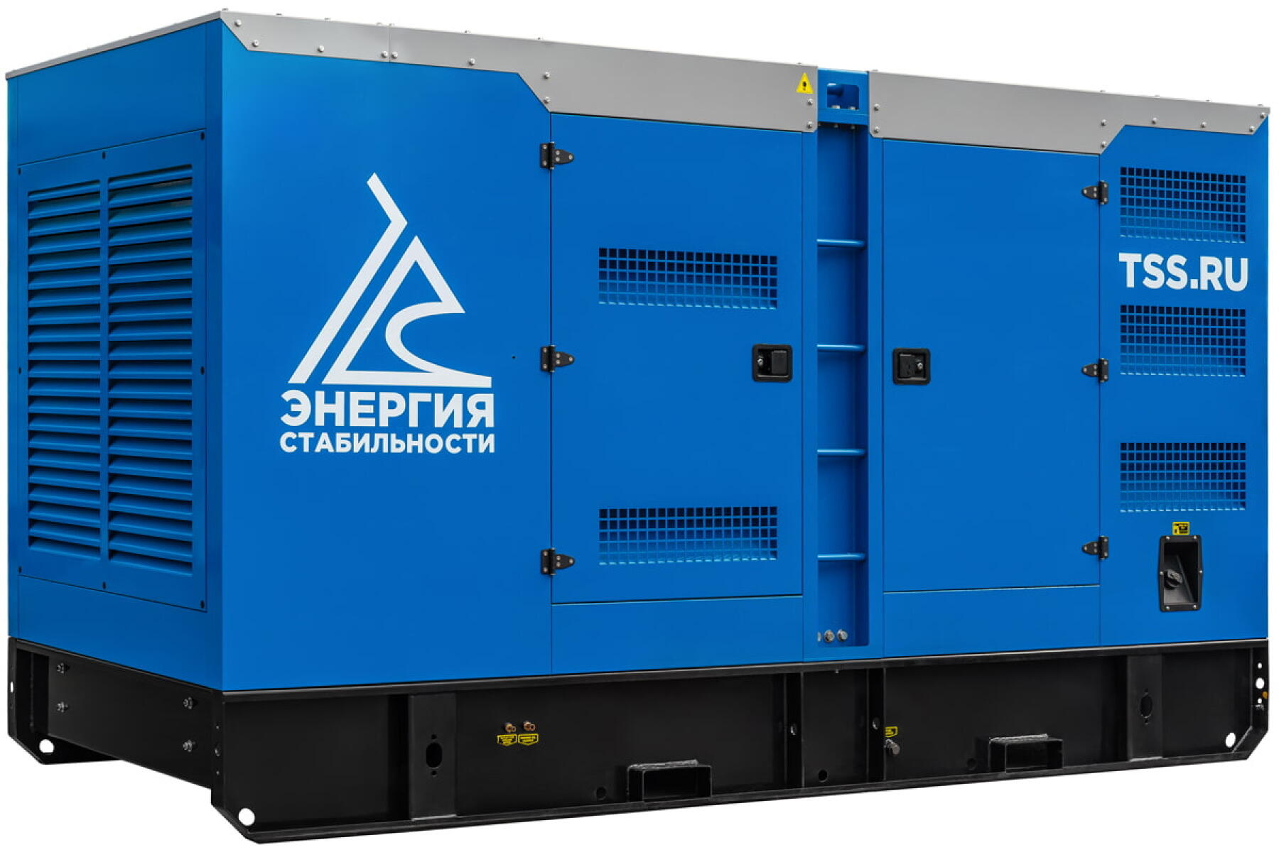 Дизельный генератор TCu 350TS ST