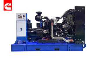 Дизельный генератор TCu 350TS
