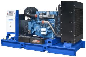 Дизельный генератор TBd 390 MC