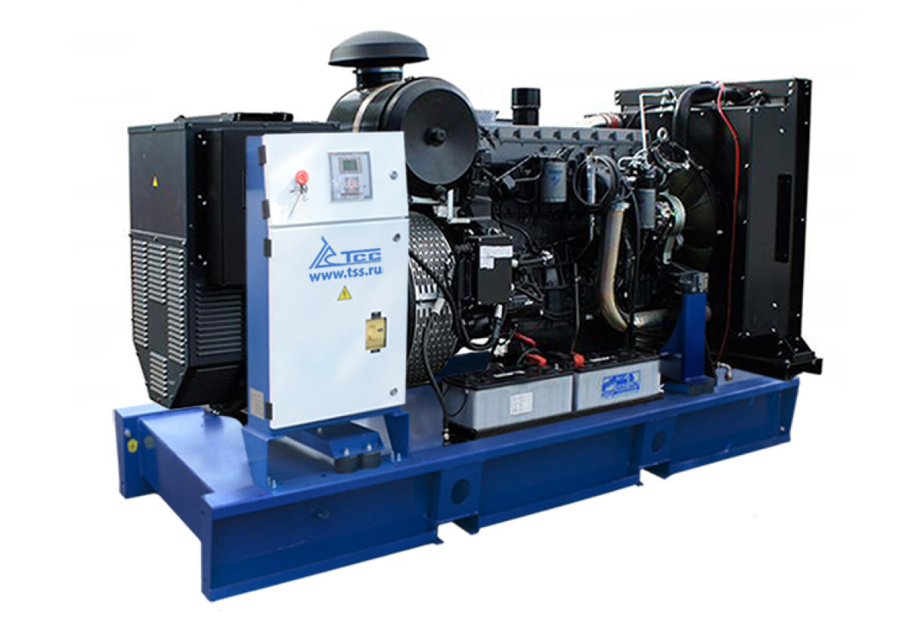 Дизельный генератор TFi 385MC Дизельный генератор TFi 385MC