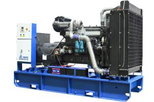 Дизельный генератор 300 кВт АВР TTd 420TS A