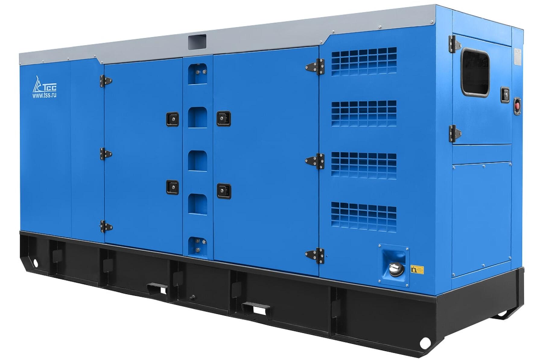Дизельный генератор TYc 420TS ST Дизельный генератор TYc 420TS ST