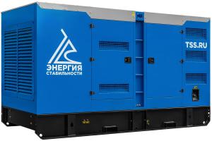 Дизельный генератор TCu 430TS ST Дизельный генератор TCu 430TS ST