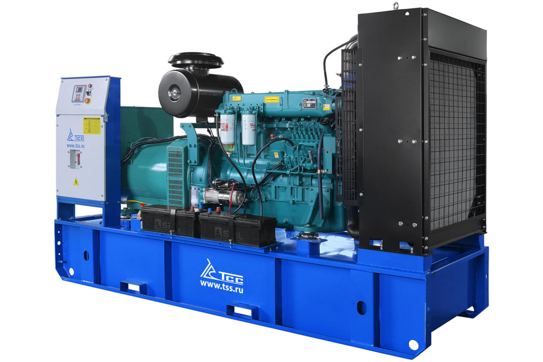 Дизельная электростанция 320 кВт TTSt 440TS A