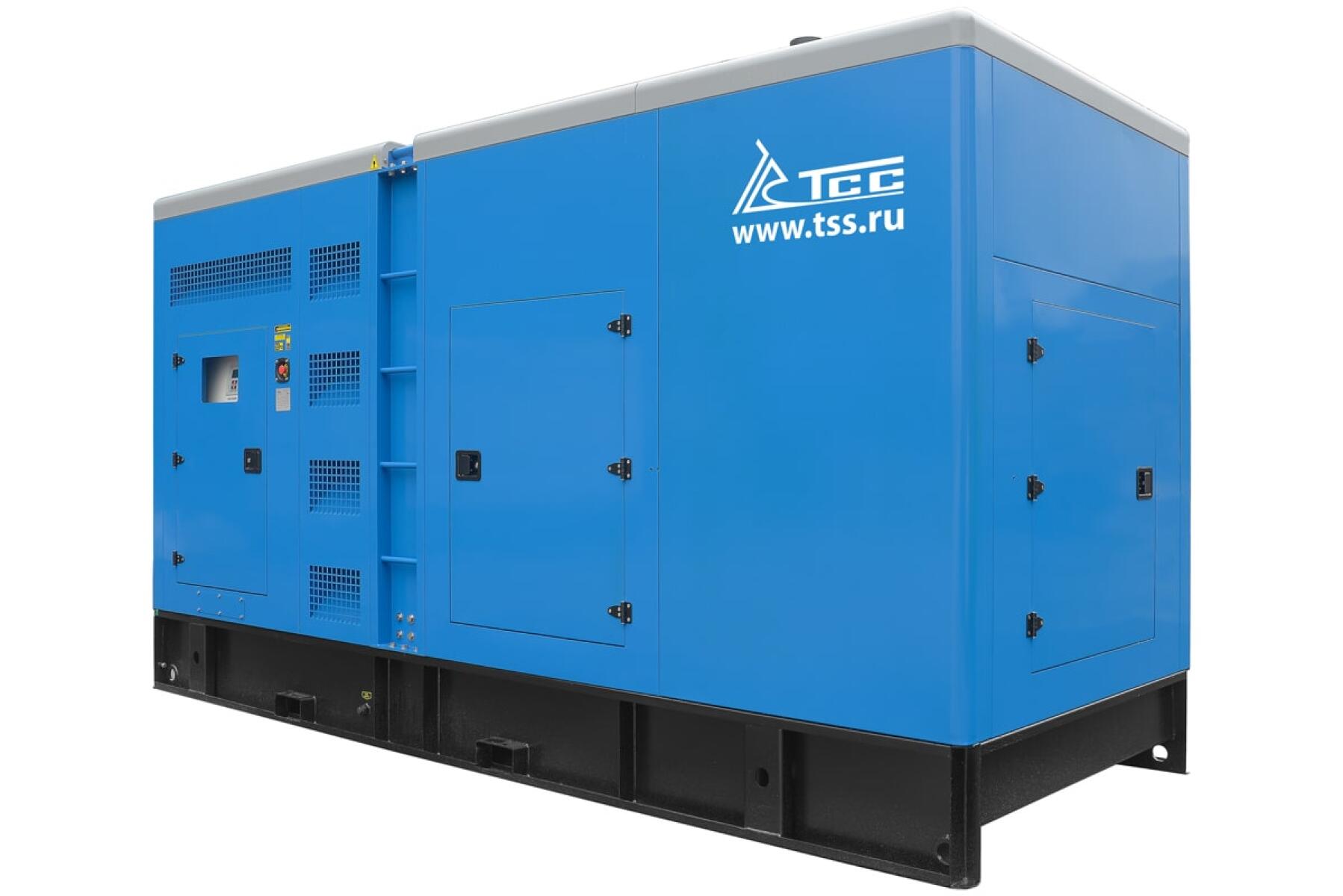 Дизельная электростанция Doosan 320 кВт кожух АВР TDo 440TS STA Дизельная электростанция Doosan 320 кВт кожух АВР TDo 440TS STA