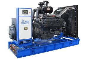 Дизельный генератор TSd 550TS