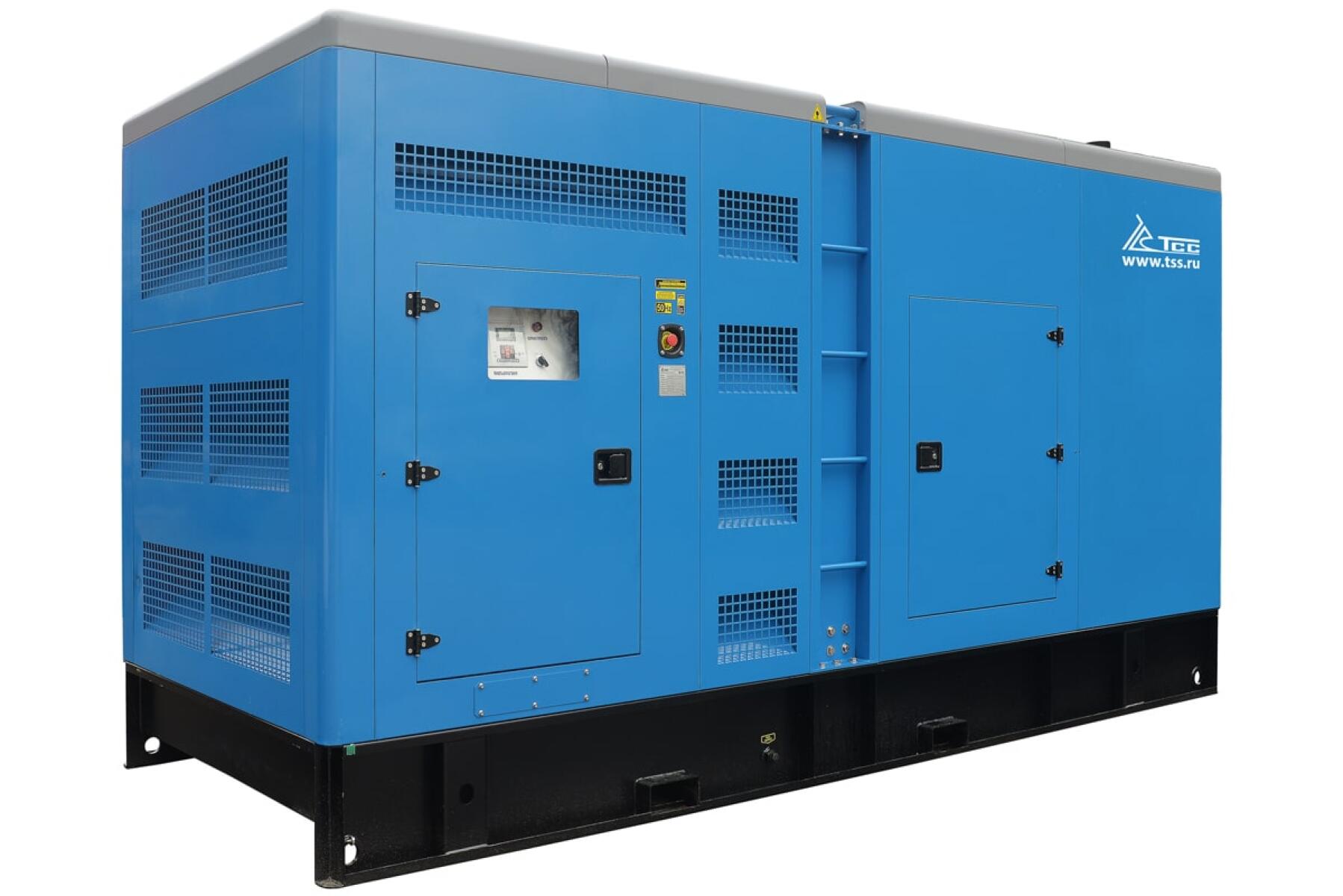 Дизельная электростанция Doosan 450 кВт евро кожух TDo 620TS ST