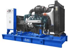 Дизельный генератор Doosan 500 кВт АВР TDo 690TS A