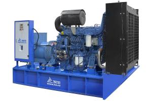 Дизельная электростанция 500 кВт TYc 690TS A