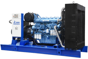 Дизельный генератор TBd720EV