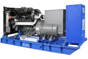 Дизельная электростанция 550 кВт TDo 755TS A