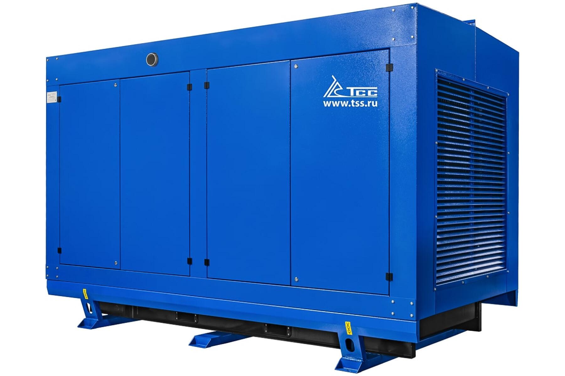 Дизельная электростанция 550 кВт TYc 760TS CT