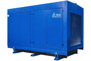 Дизельная электростанция 550 кВт АВР защитный кожух TTd 760TS CTA