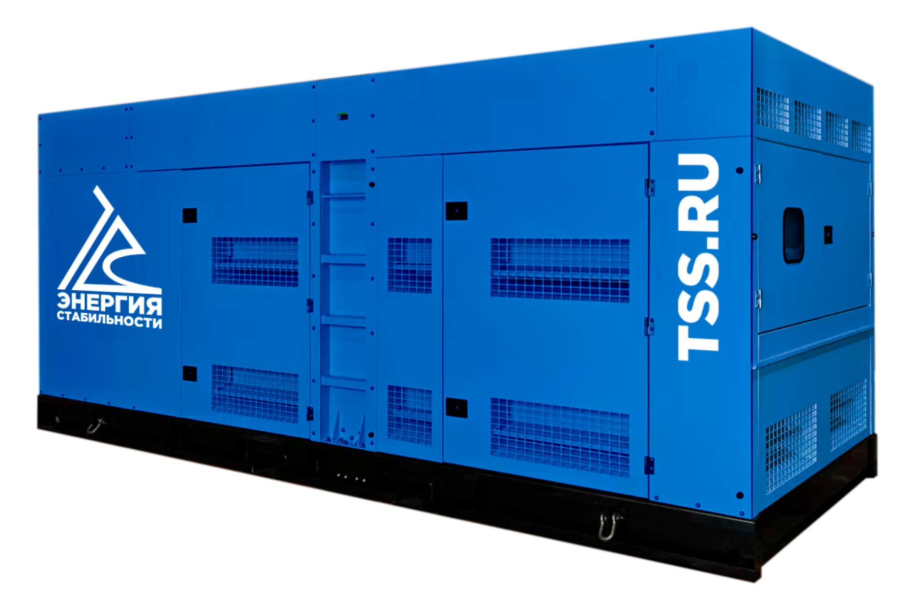 Дизельный генератор TSd 1100TS ST Дизельный генератор TSd 1100TS ST