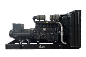 Дизельный генератор TSd 1375TS