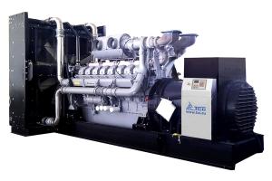 Дизельный генератор TPe 2000 TS