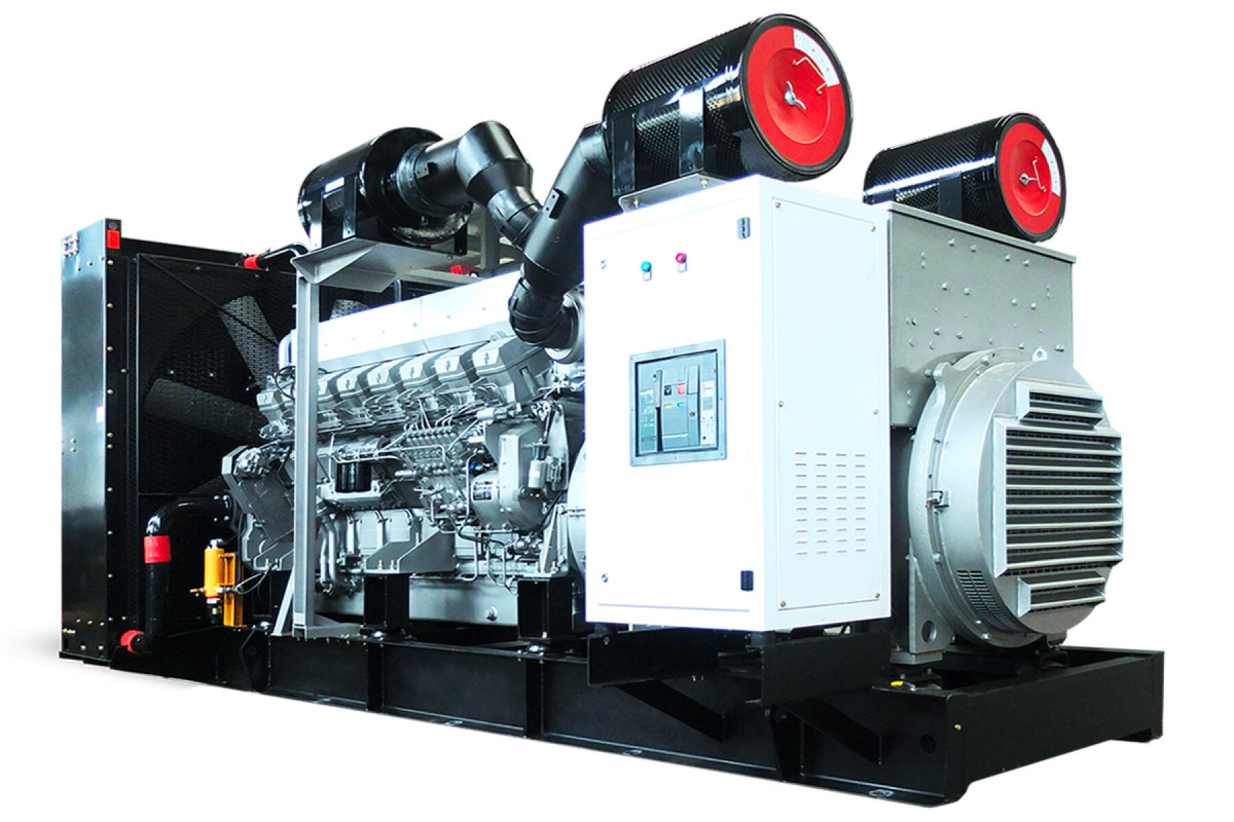 Дизельный генератор TMs 2250 TS