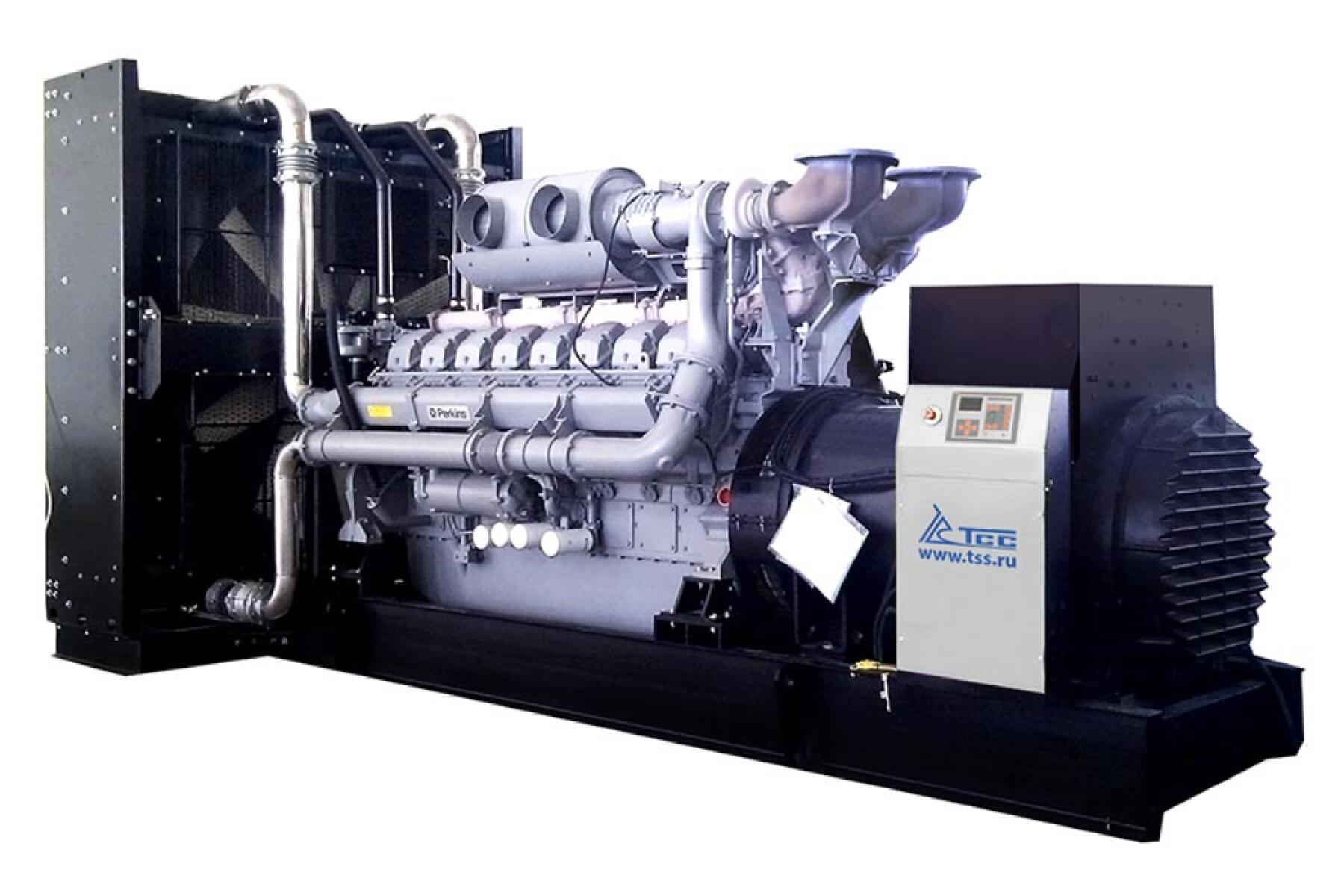 Дизельный генератор TPe 2250 TS