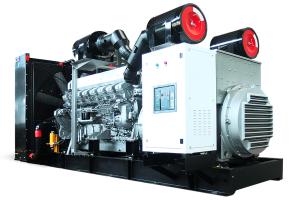 Дизельный генератор TMs 2500 TS