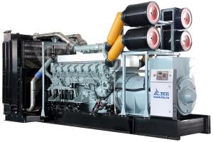 Дизельный генератор TMs 2750TS