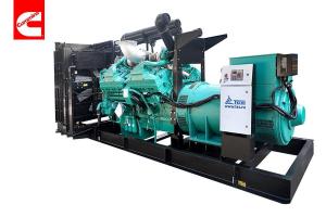 Дизельный генератор TCu 3000 TS