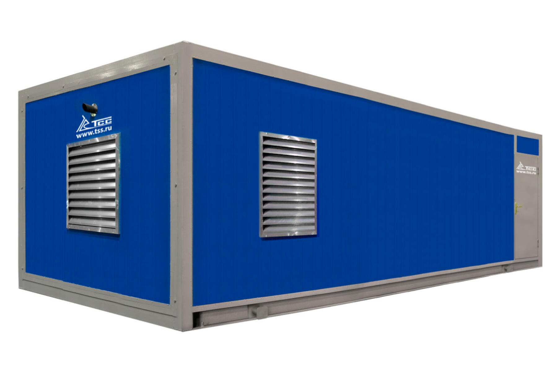 Дизельный генератор TBd 3025EG