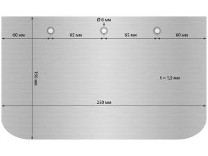 Лопасти для TSS МЗ-600Э (203705)(Blades for JM-600) Лопасти для TSS МЗ-600Э (203705)(Blades for JM-600)