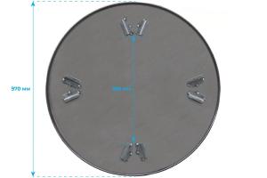 Диск для DRD2000H (D=970 мм) Диск для DRD2000H (D=970 мм)