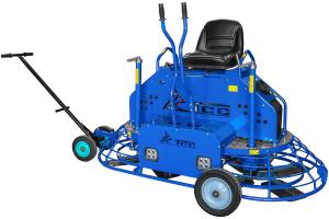 Двухроторная затирочная машина TSS DRD2000L (лопасти) Двухроторная затирочная машина TSS DRD2000L (лопасти)