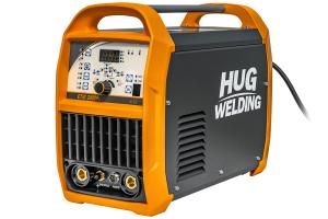 ETIG 200DP III Аппарат аргонодуговой сварки HUG WELDING ETIG 200DP III Аппарат аргонодуговой сварки HUG WELDING