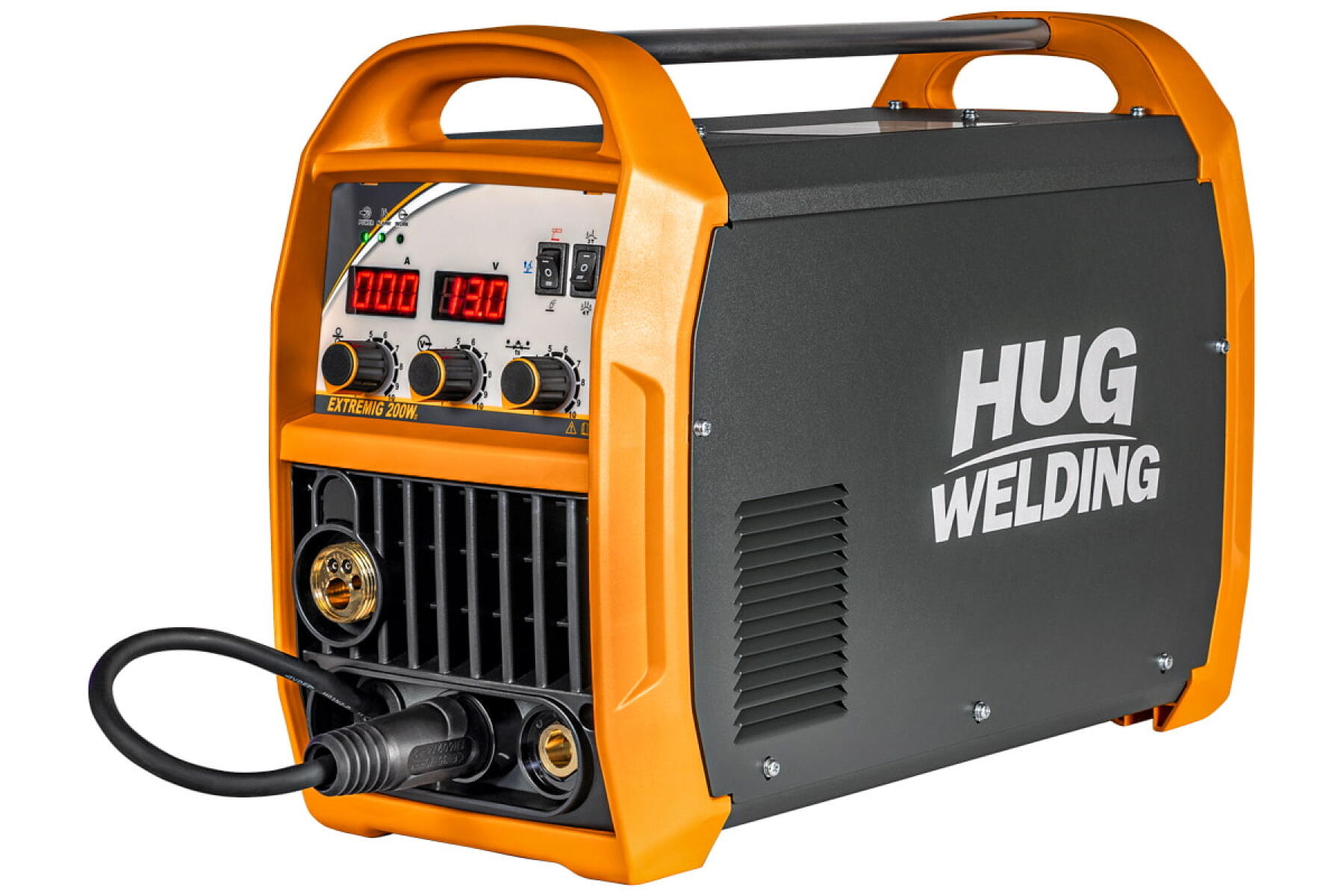 HUGONG EXTREMIG 200W III Сварочный полуавтомат HUGONG EXTREMIG 200W III Сварочный полуавтомат