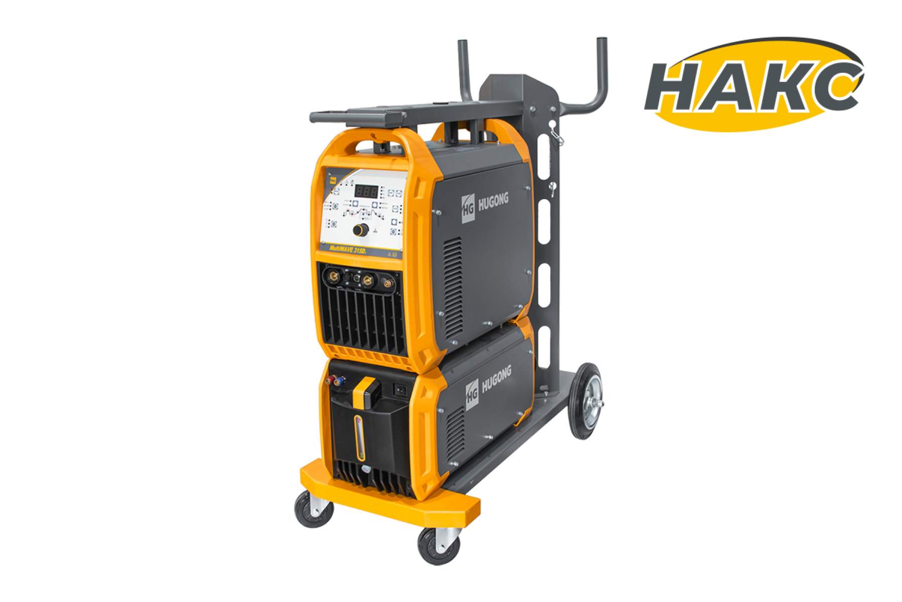 MultiWAVE 315D III AC/DC (без БО и тележки) Аппарат аргонодуговой сварки HU