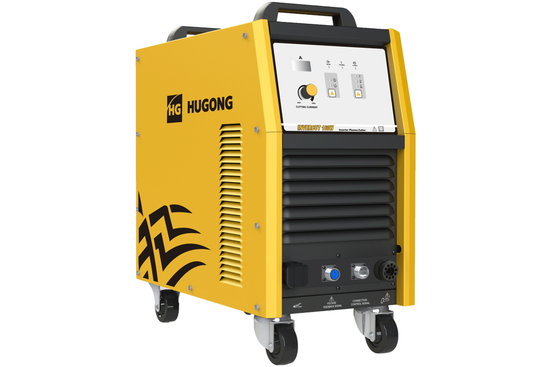 INVERCUT 160W Аппарат воздушно-плазменной резки HUGONG INVERCUT 160W Аппарат воздушно-плазменной резки HUGONG