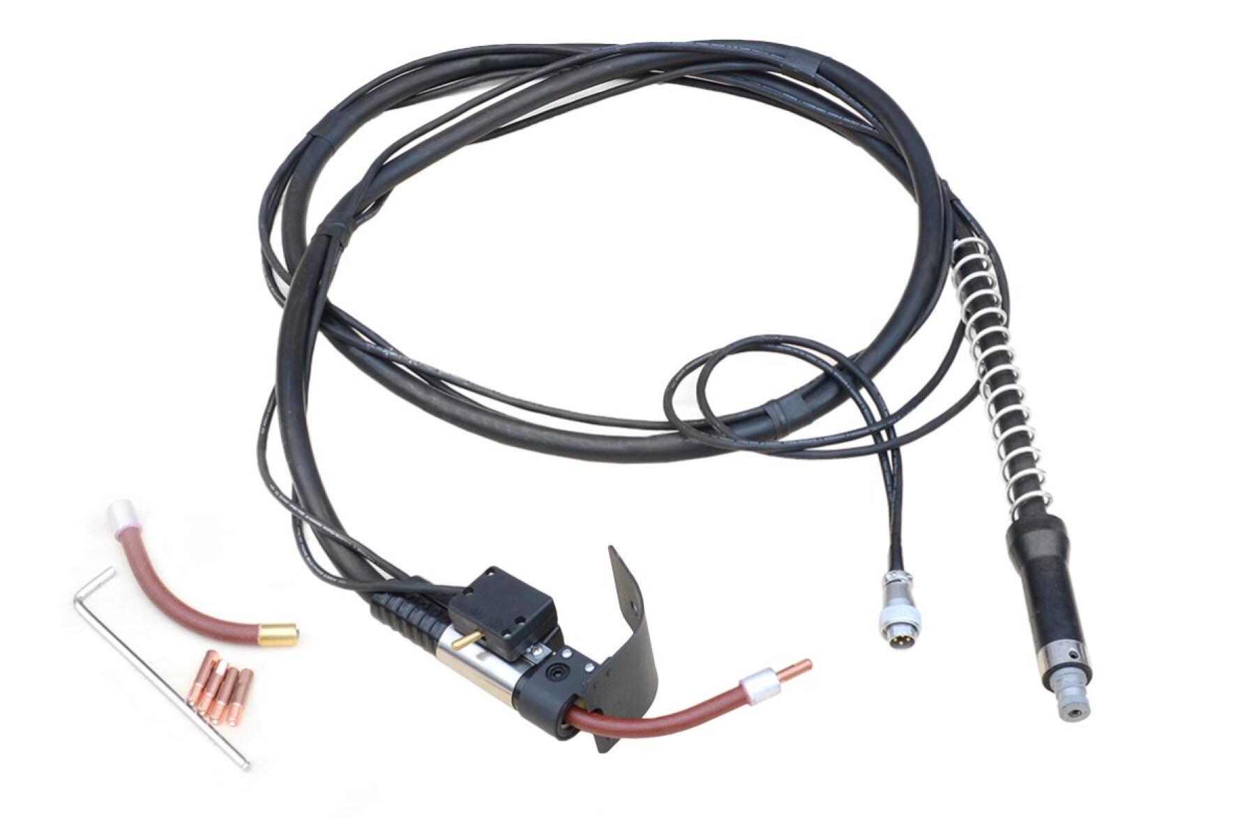 Горелка TSS FCAW 350А torch TSS FCAW 350А