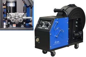 Закрытый подающий механизм, 4 ролика для PRO MIG/MMA-400/500F / wire feeder Закрытый подающий механизм, 4 ролика для PRO MIG/MMA-400/500F / wire feeder