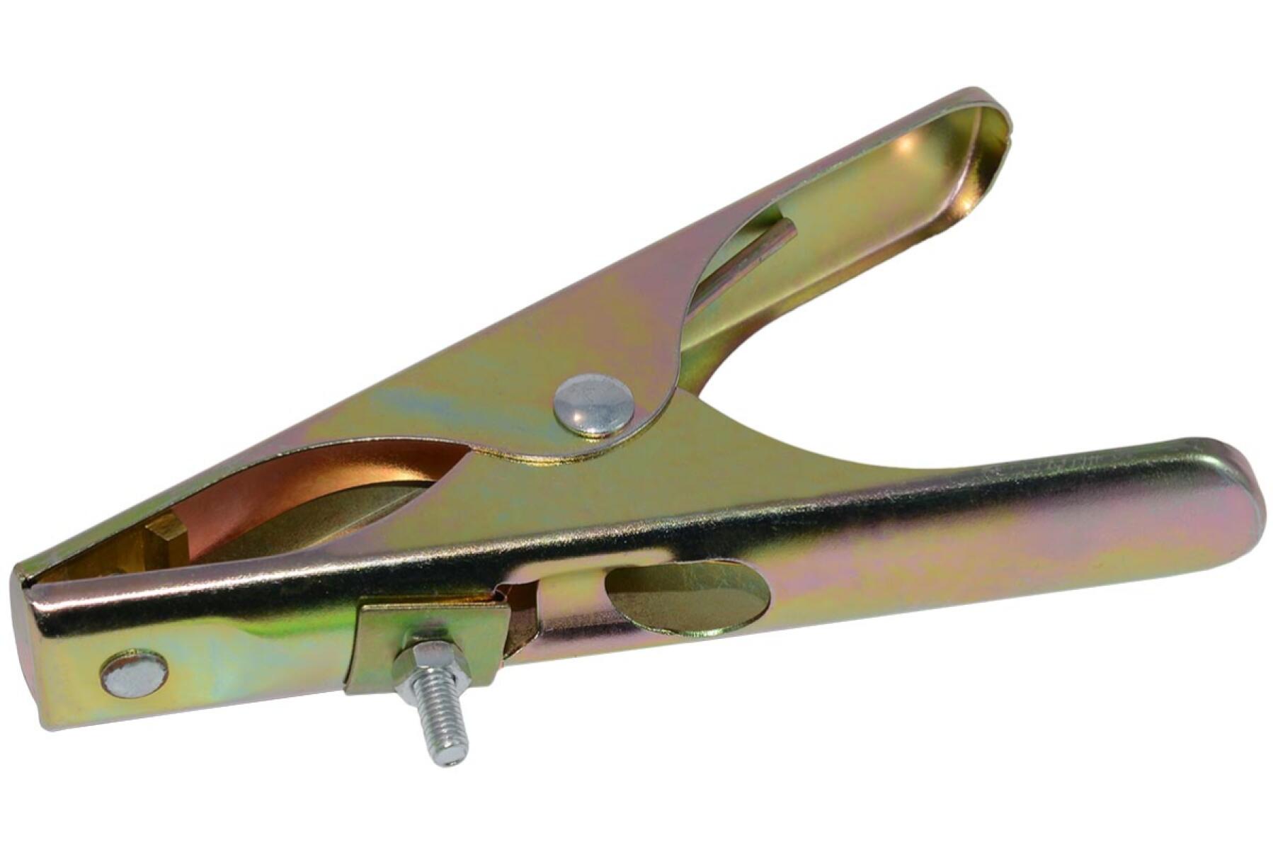 Клемма заземления 400/500 А / earth clamp Клемма заземления 400/500 А / earth clamp